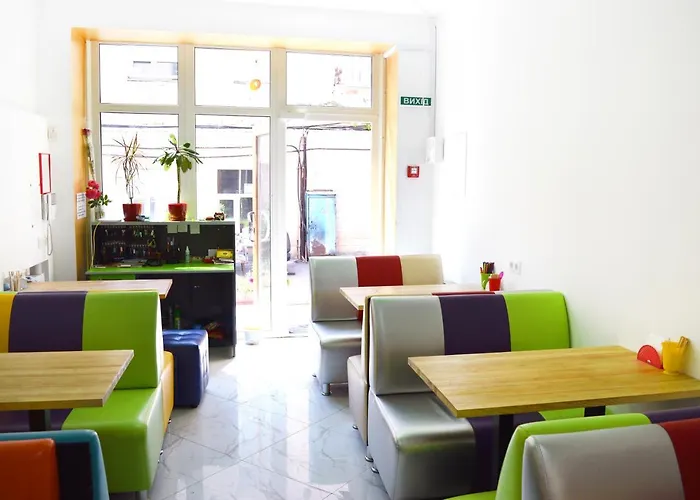 Hostel Railway Kiev