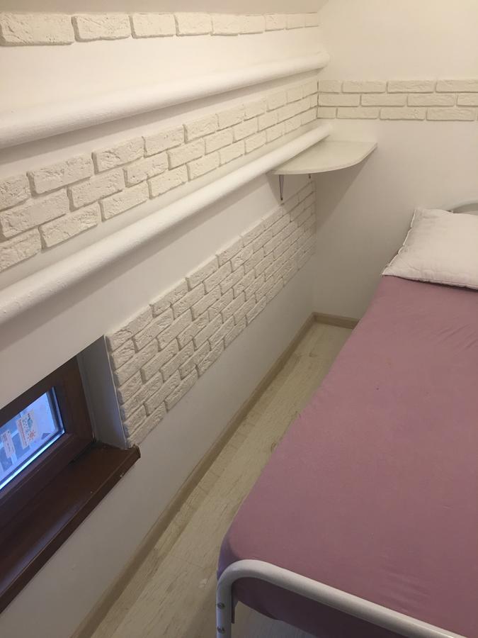 Railway Hostel *