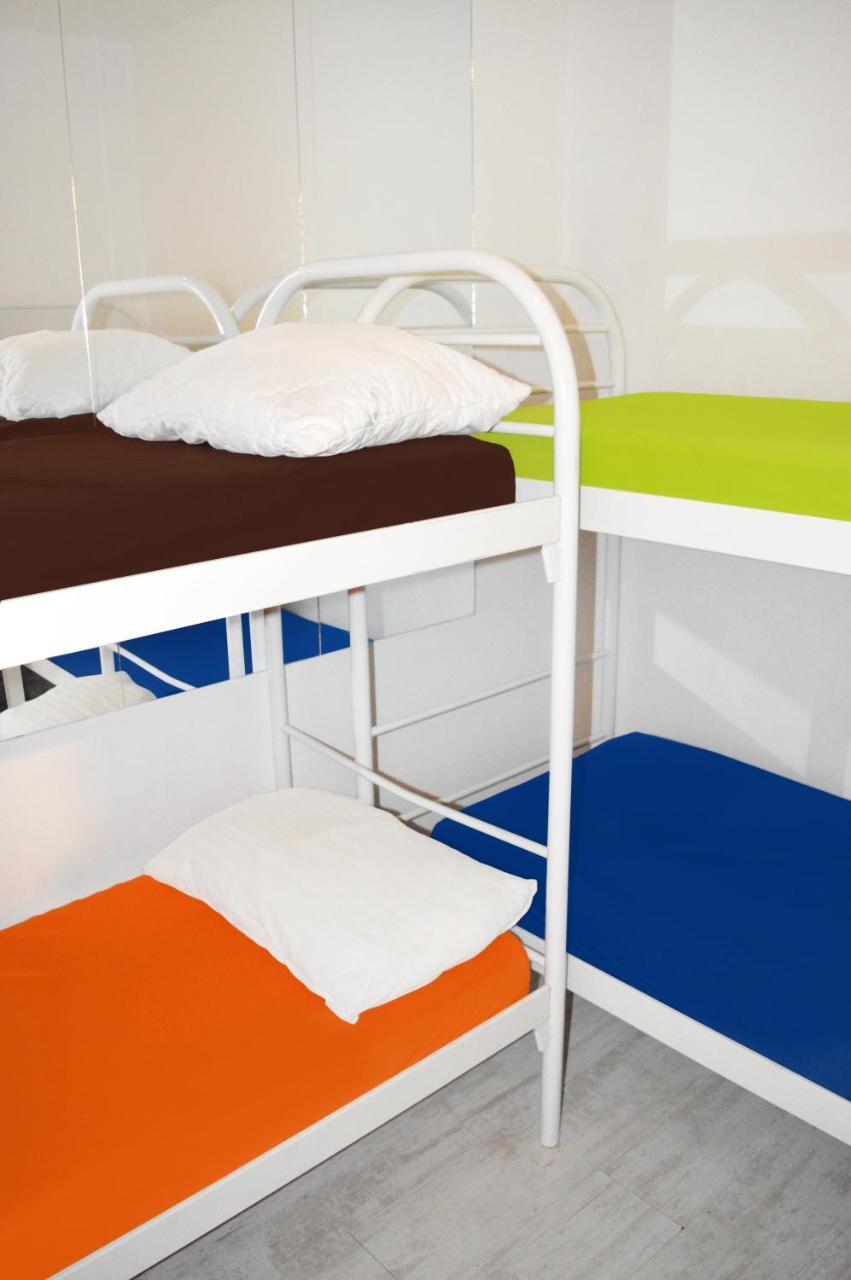 Railway Hostel Kiew